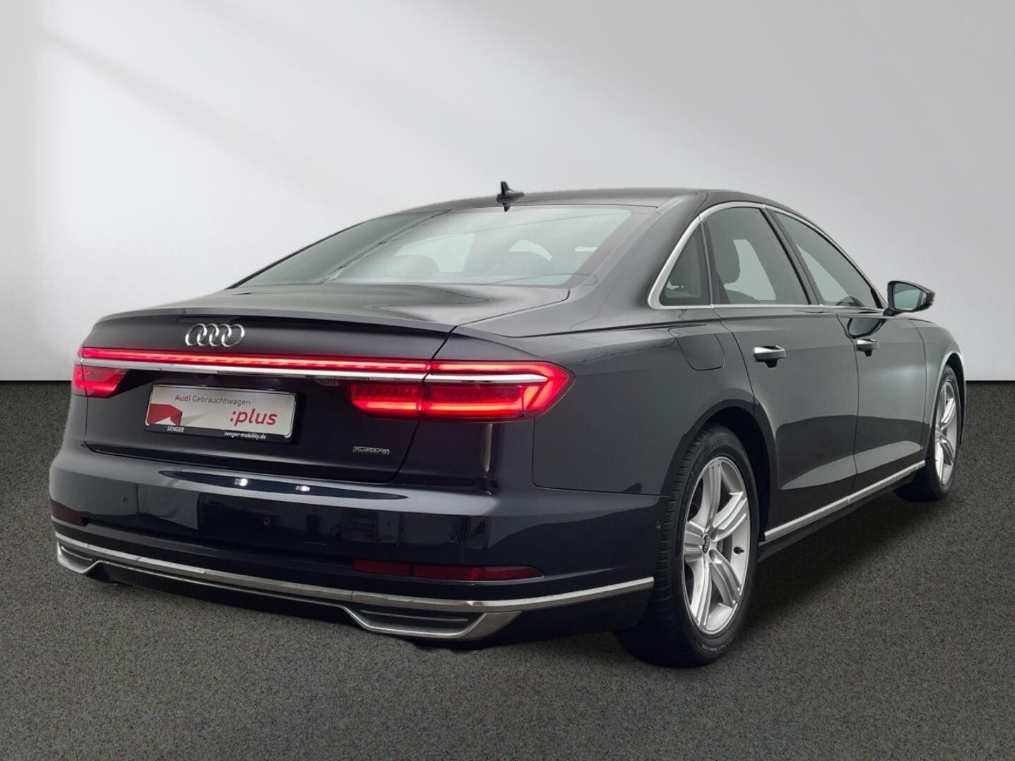 Audi A8 60 TFSI e quattro - Samsaru's Car Outlet