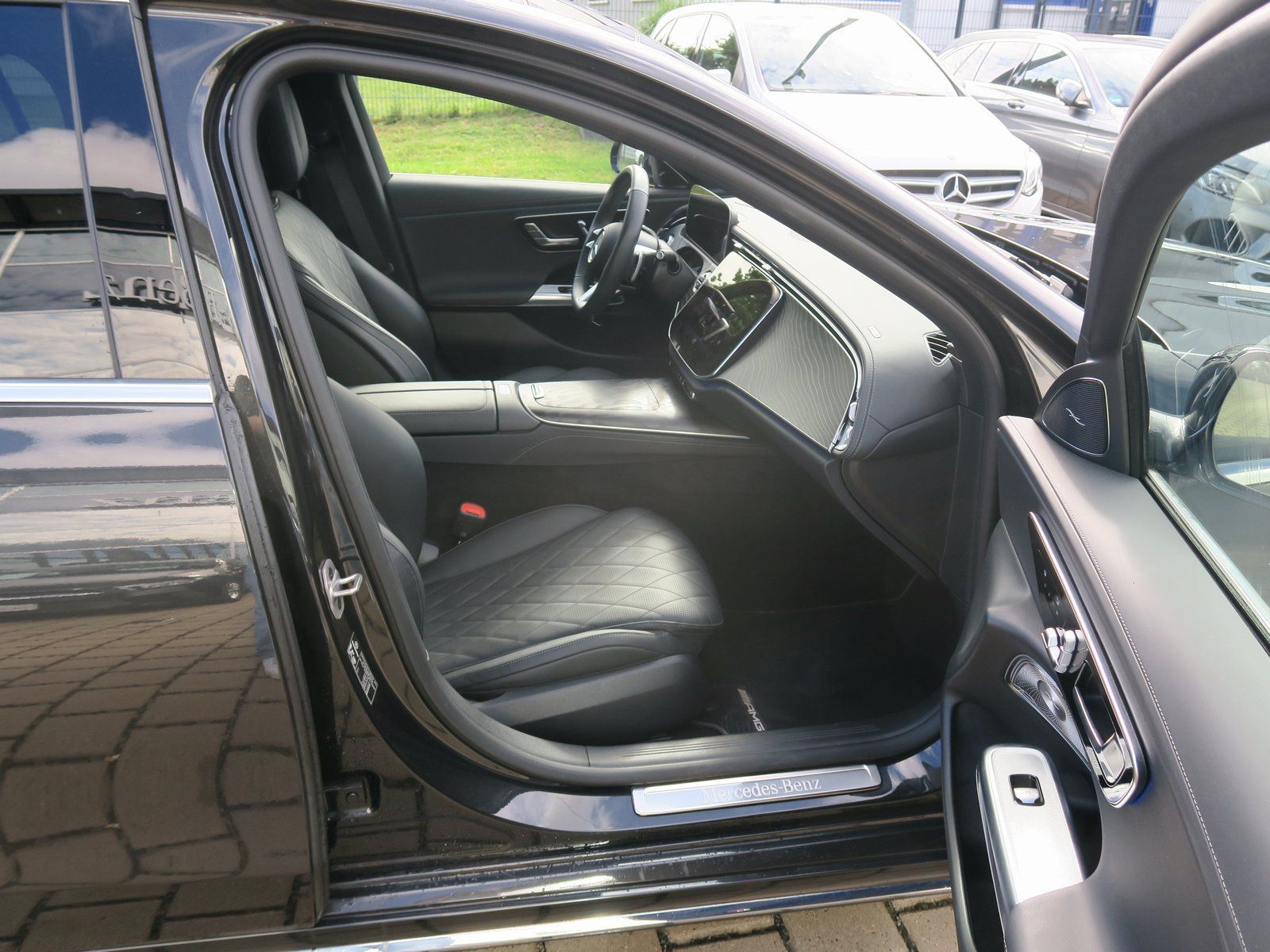 Mercedes-Benz E 450 d 4M AMG Premium Plus Standh AHK Sitzklima