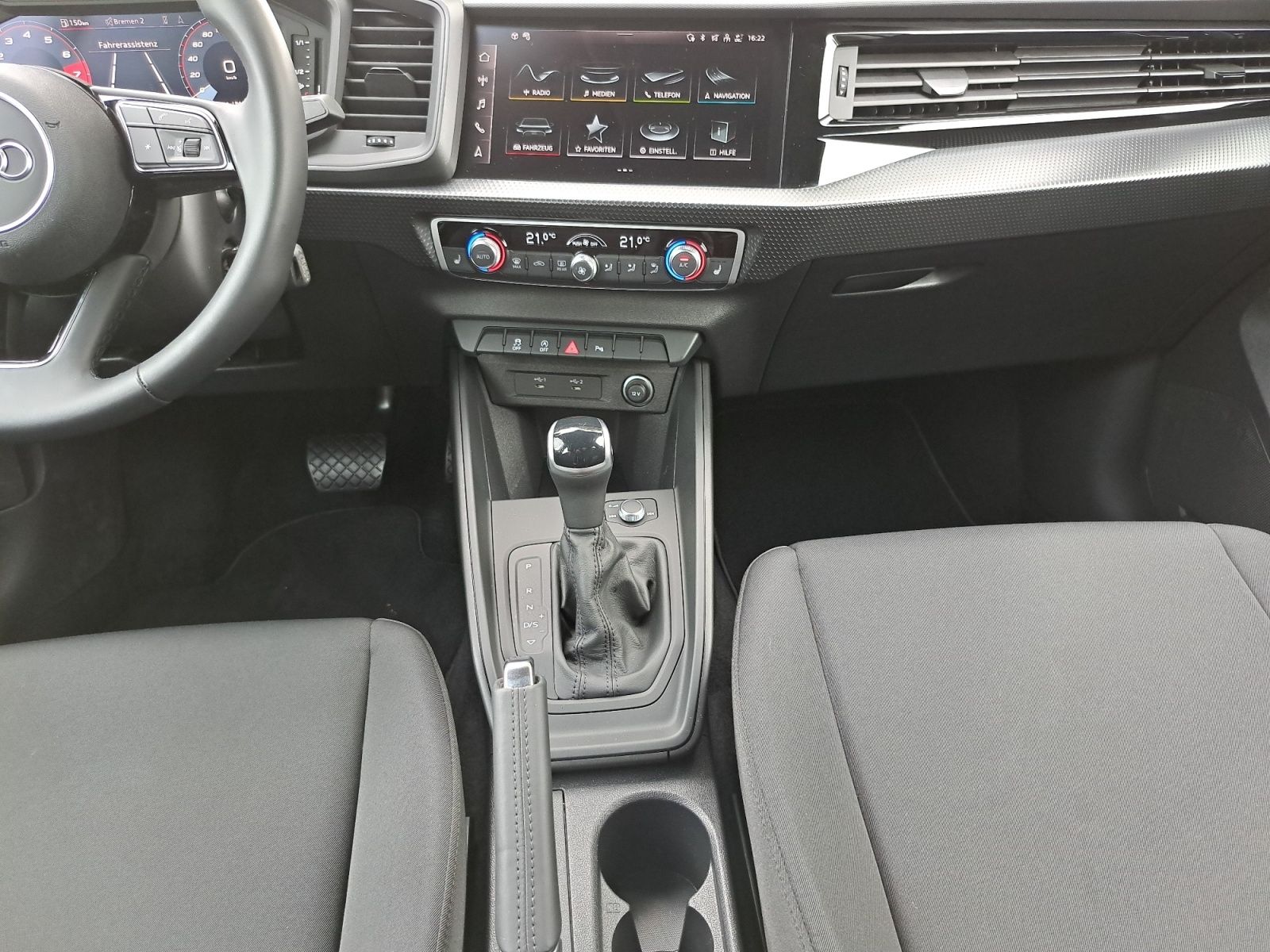 Audi A1 Sportback advanced 25 TFSI S tronic - Samsaru's Car Outlet
