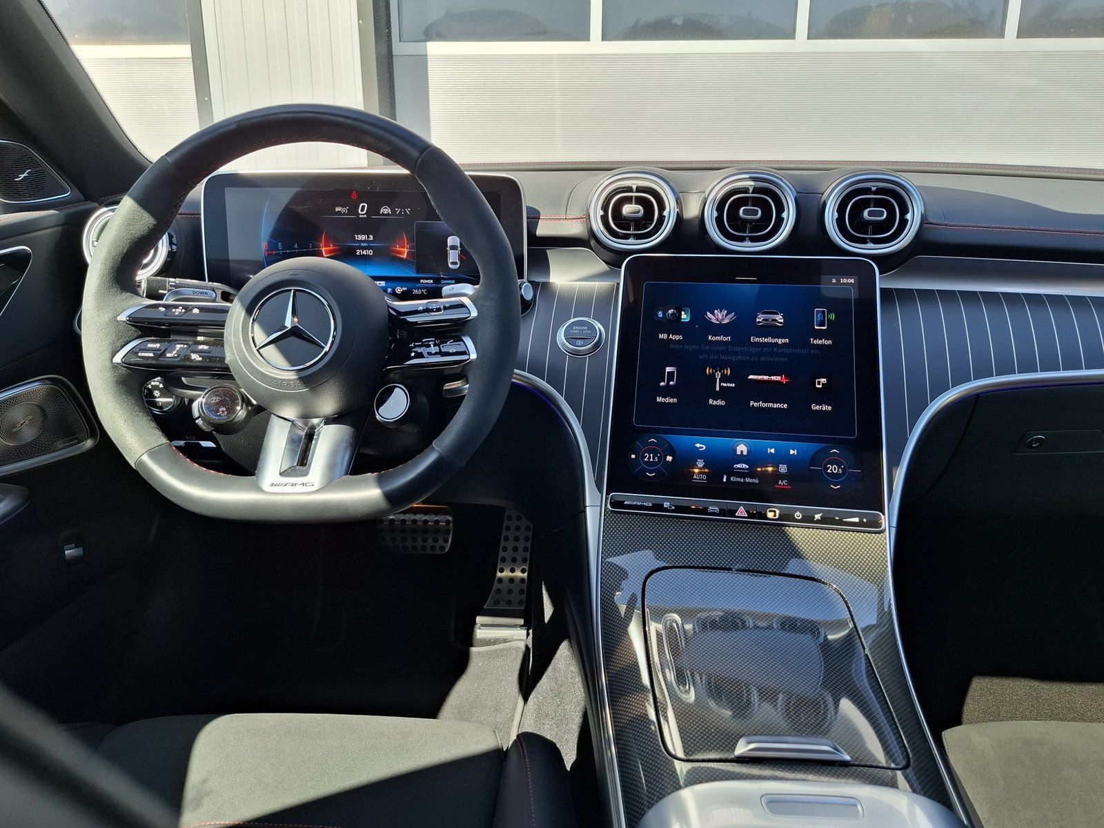 Mercedes-Benz Mercedes-AMG C 43 4M - Samsaru's Car Outlet
