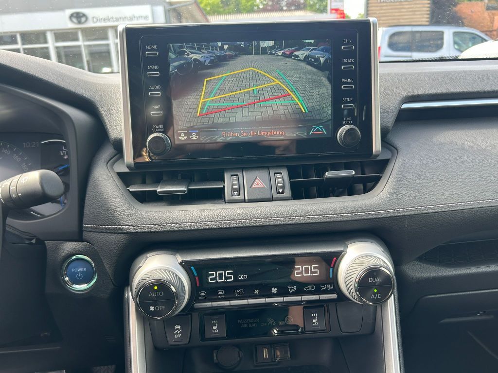Toyota RAV 4 2.5 4x2 Hybrid - Samsaru's Car Outlet