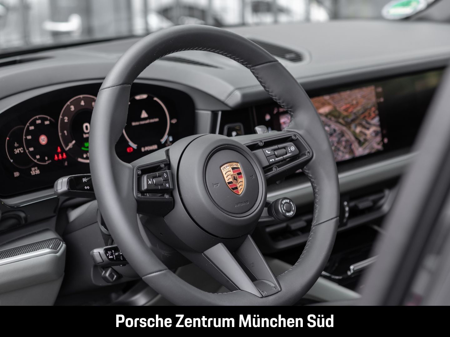 Porsche Cayenne S E-Hybrid BOSE Surround-View Panorama