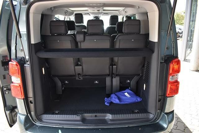Citroën Spacetourer Max M HDi180 Autom 8Sitze Standheizu