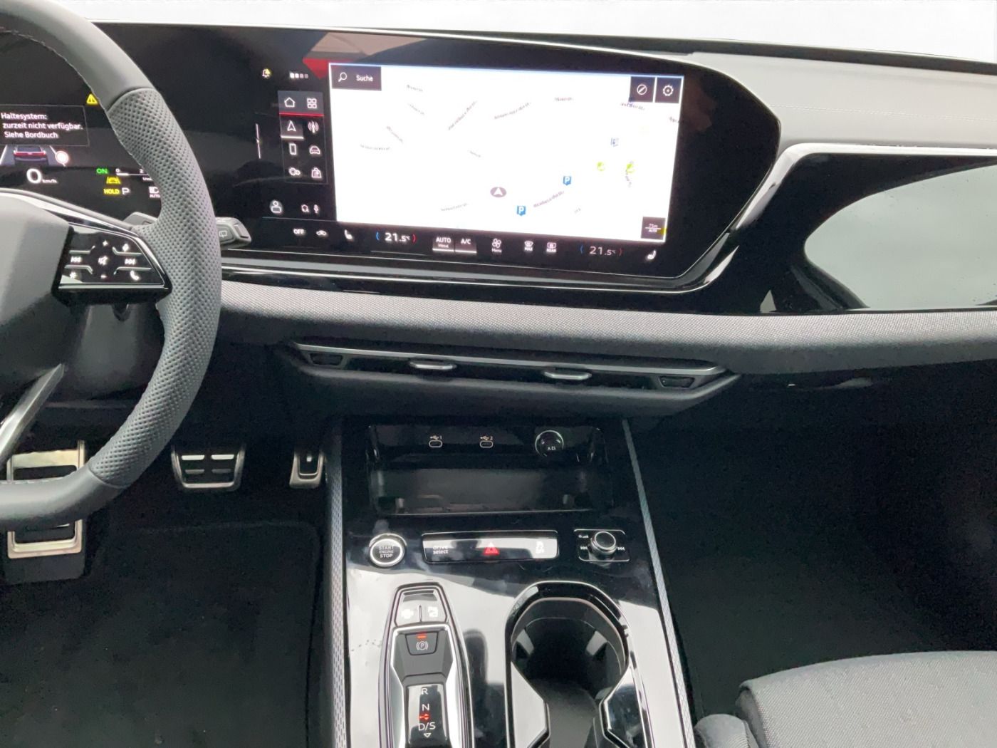 Audi A5 Avant TDI quattro S tronic S line | AHK |
