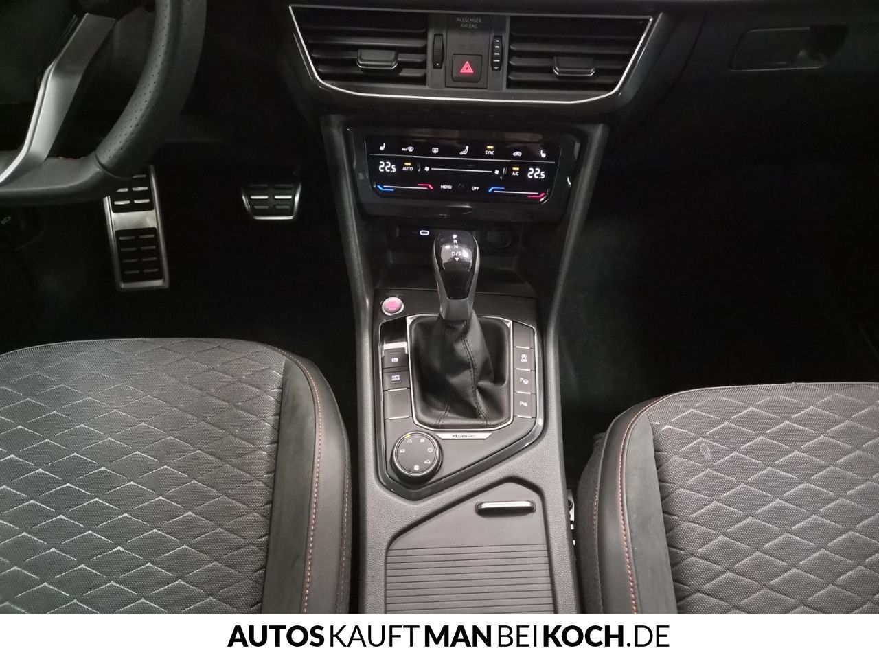Seat Tarraco 2.0 TSI DSG FR 4DRIVE AHK 20" DCC BEATS