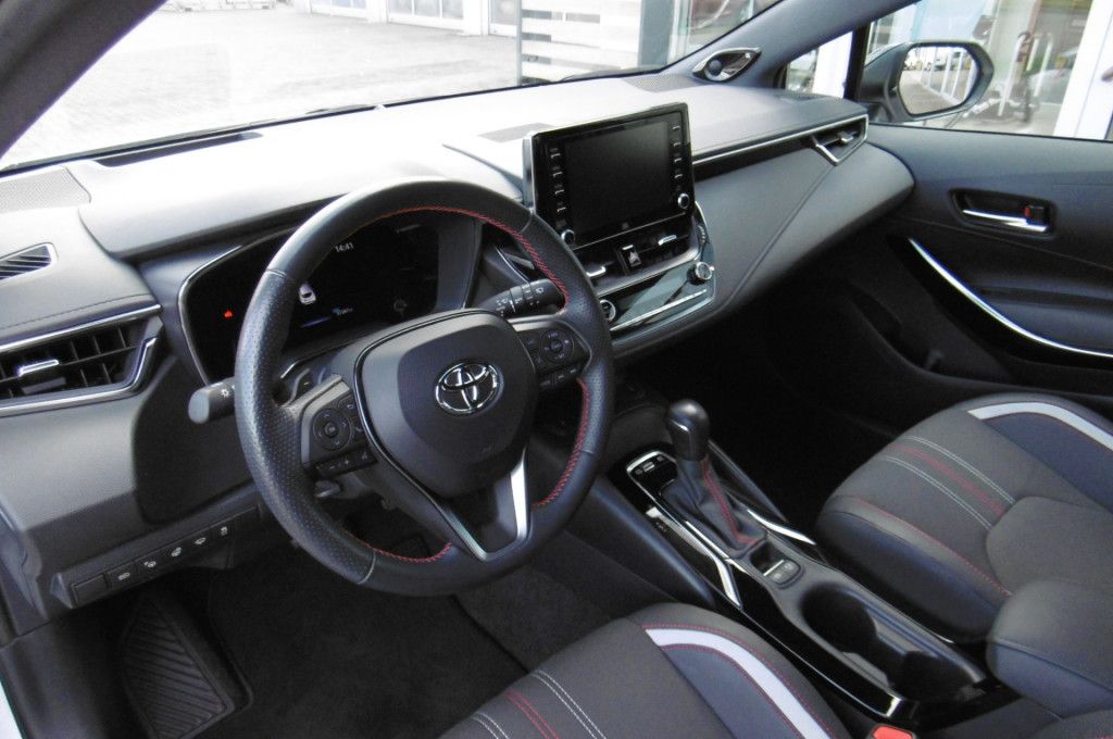 Toyota Corolla 2.0 Hybrid GR Sport