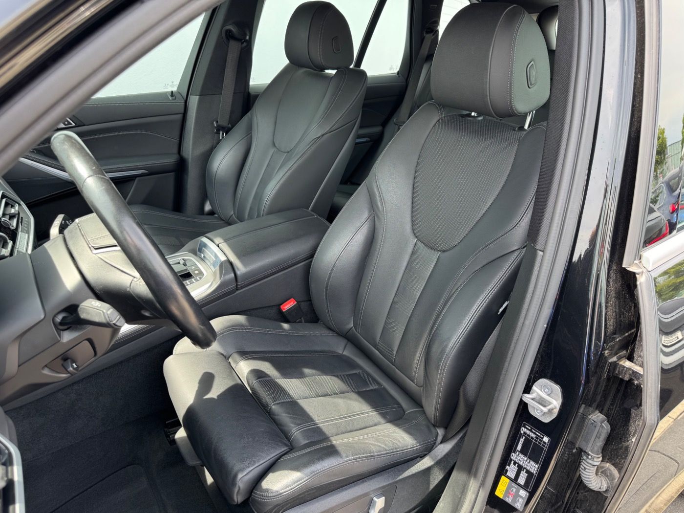 BMW X5 xDrive45e xLine AHK/360/KomFZ 2 JAHRE GARANTI