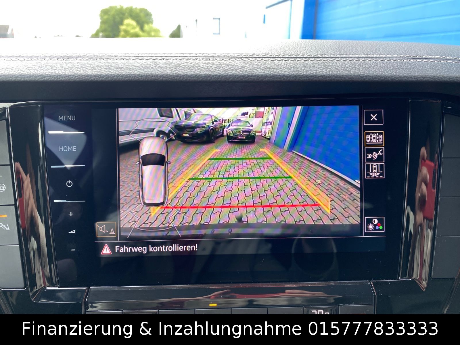 Volkswagen Touareg 4Motion - Samsaru's Car Outlet