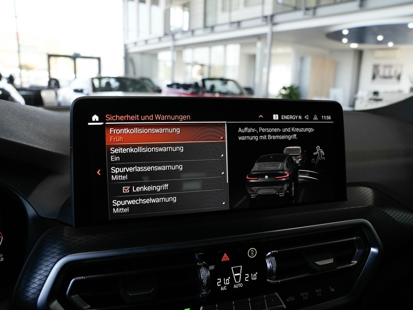 BMW X4 xDrive 30d M Sport AHK 20LM Leder DAP