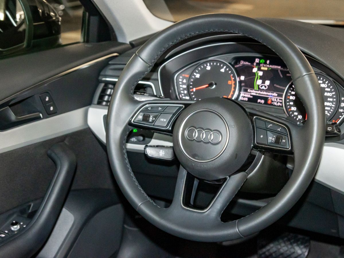 Audi A4 Avant 35 TDI - Samsaru's Car Outlet