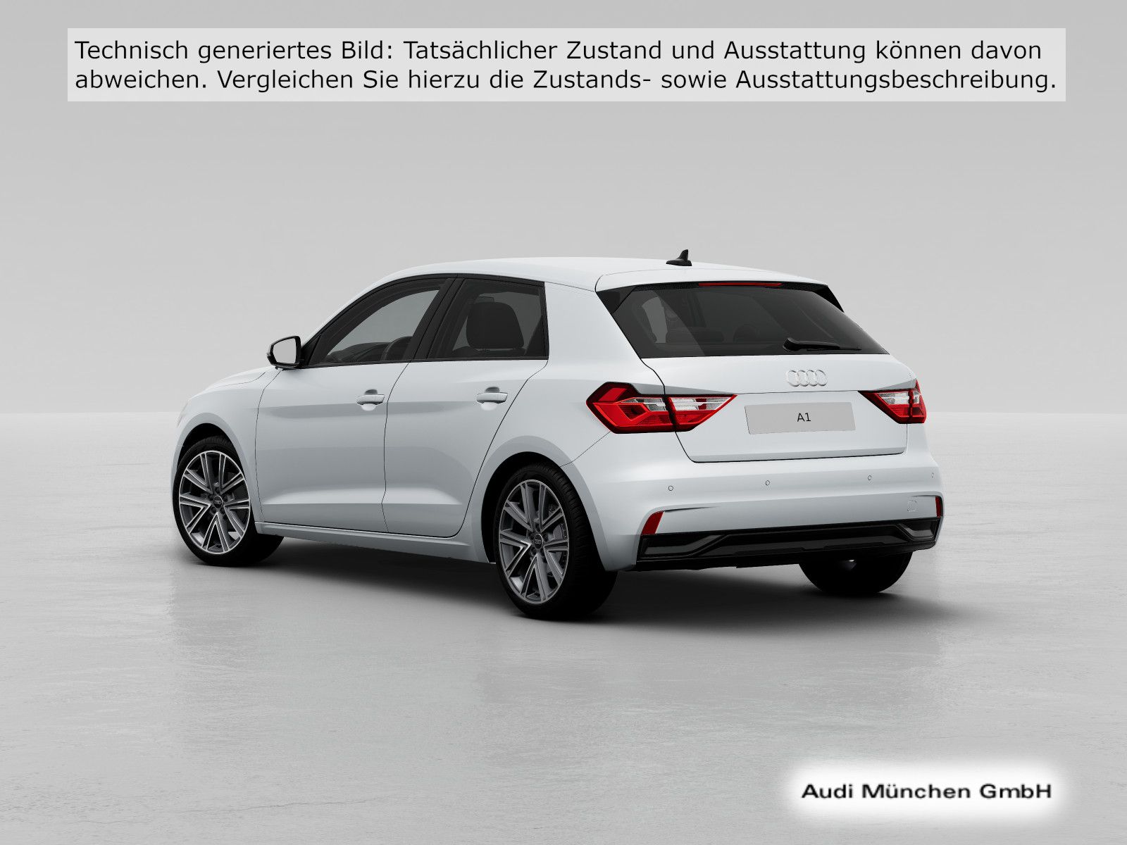 Audi A1 Sportback 25 TFSI S tronic advanced - Samsaru's Car Outlet