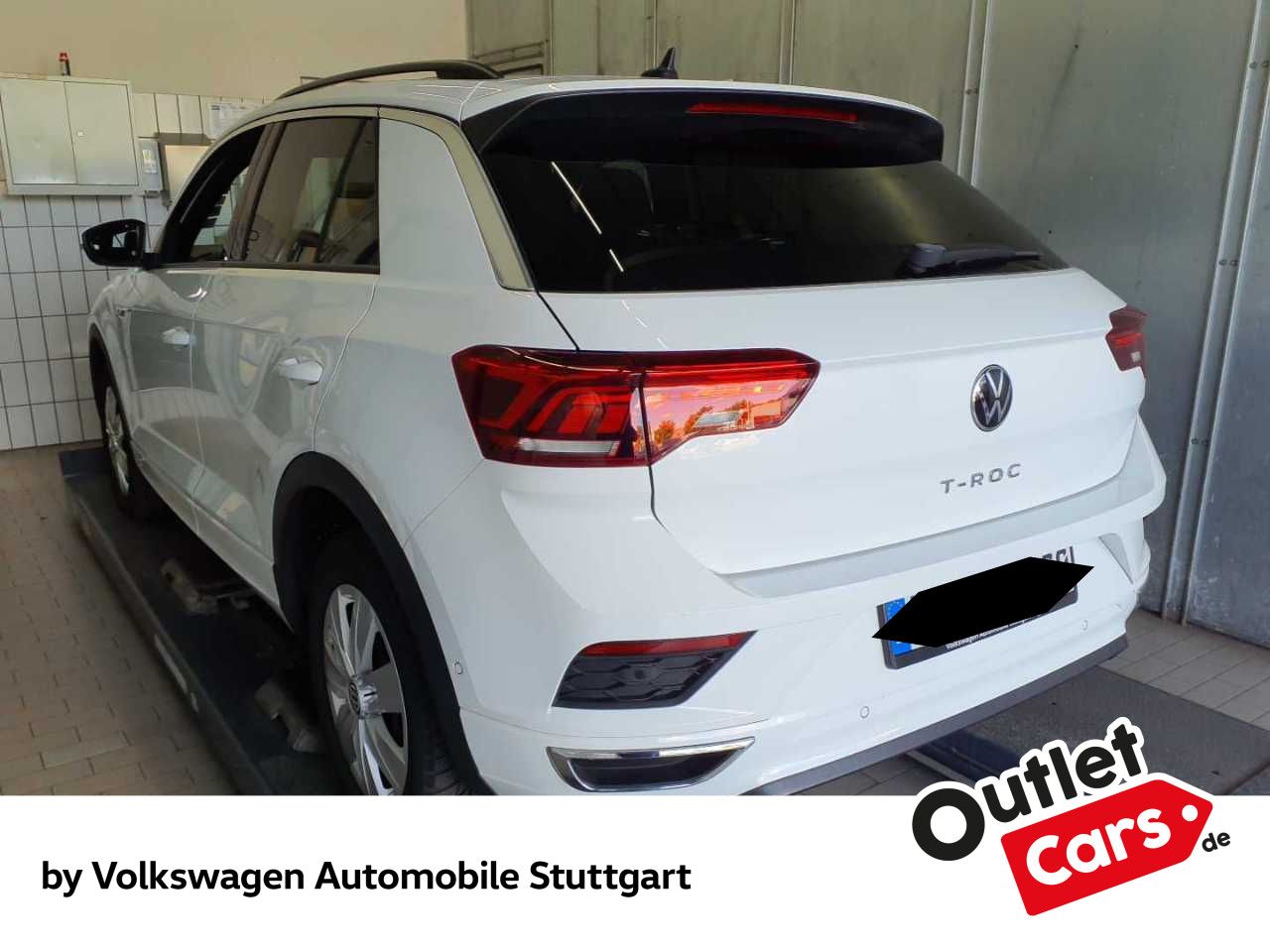 Volkswagen T-Roc Sport 1.5 TSI DSG - Samsaru's Car Outlet