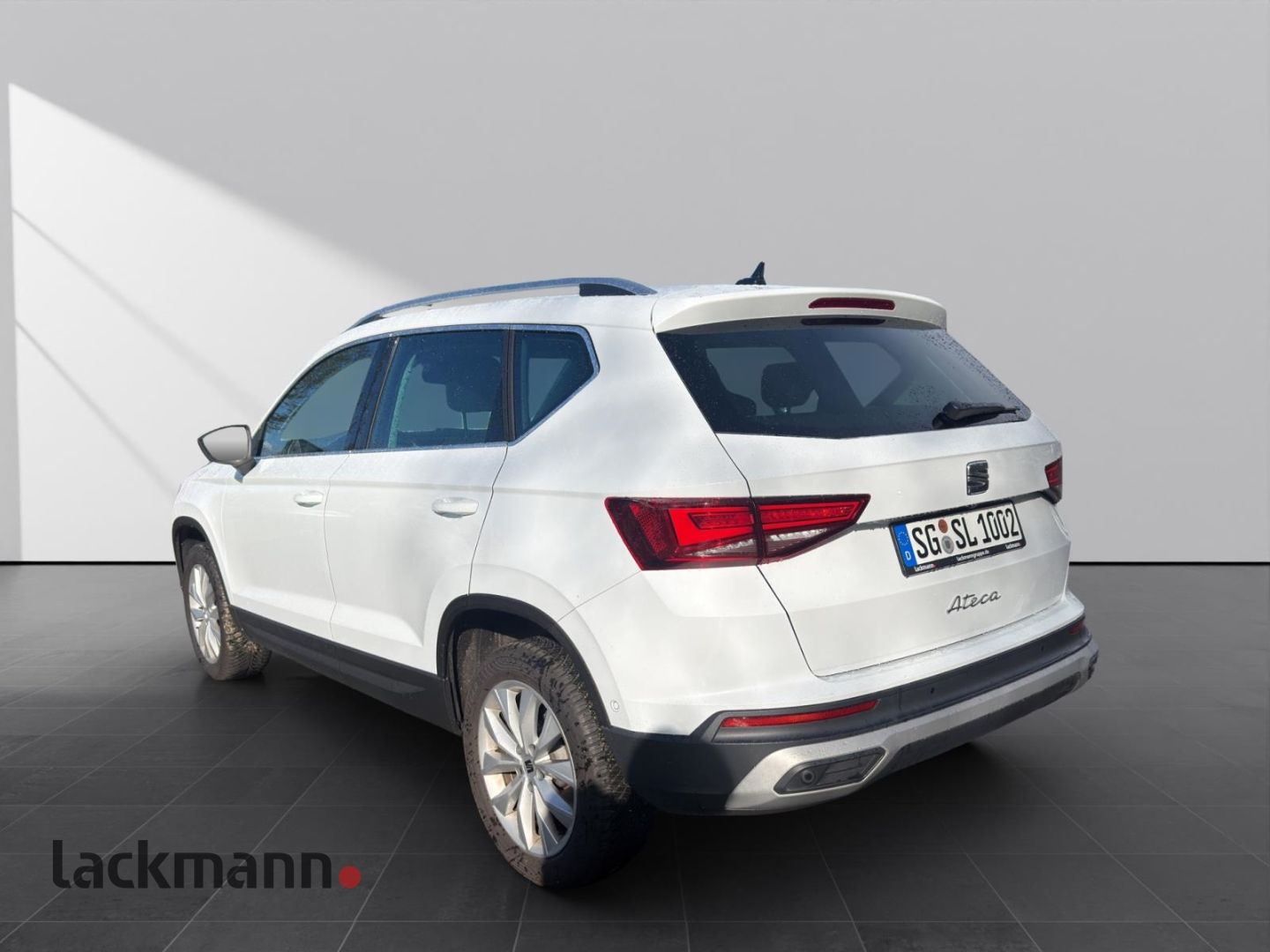 Seat Ateca Road Edition 1.5 TSI DSG *ALW*RFK*AssistL
