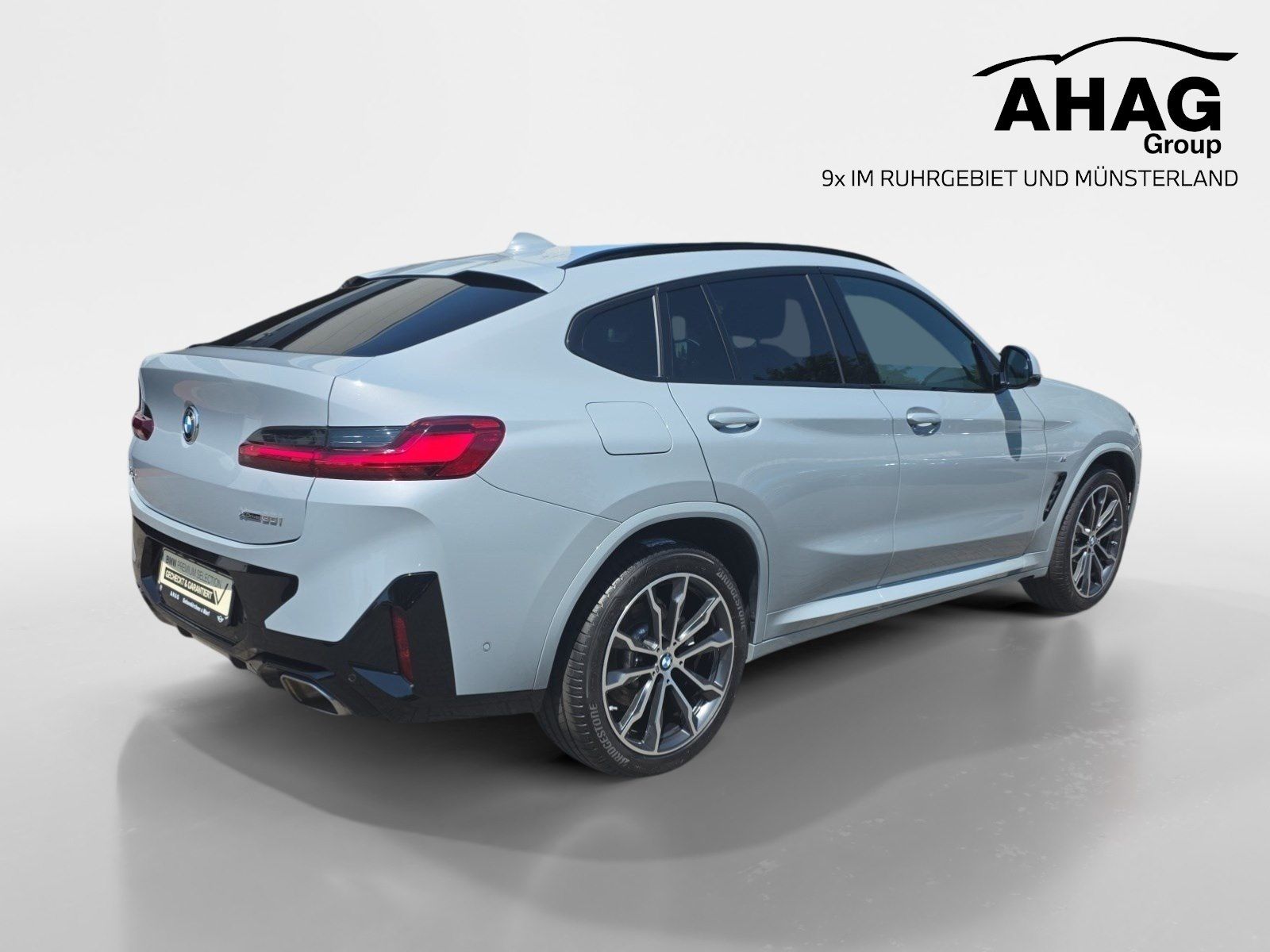 BMW X4 xDrive30i