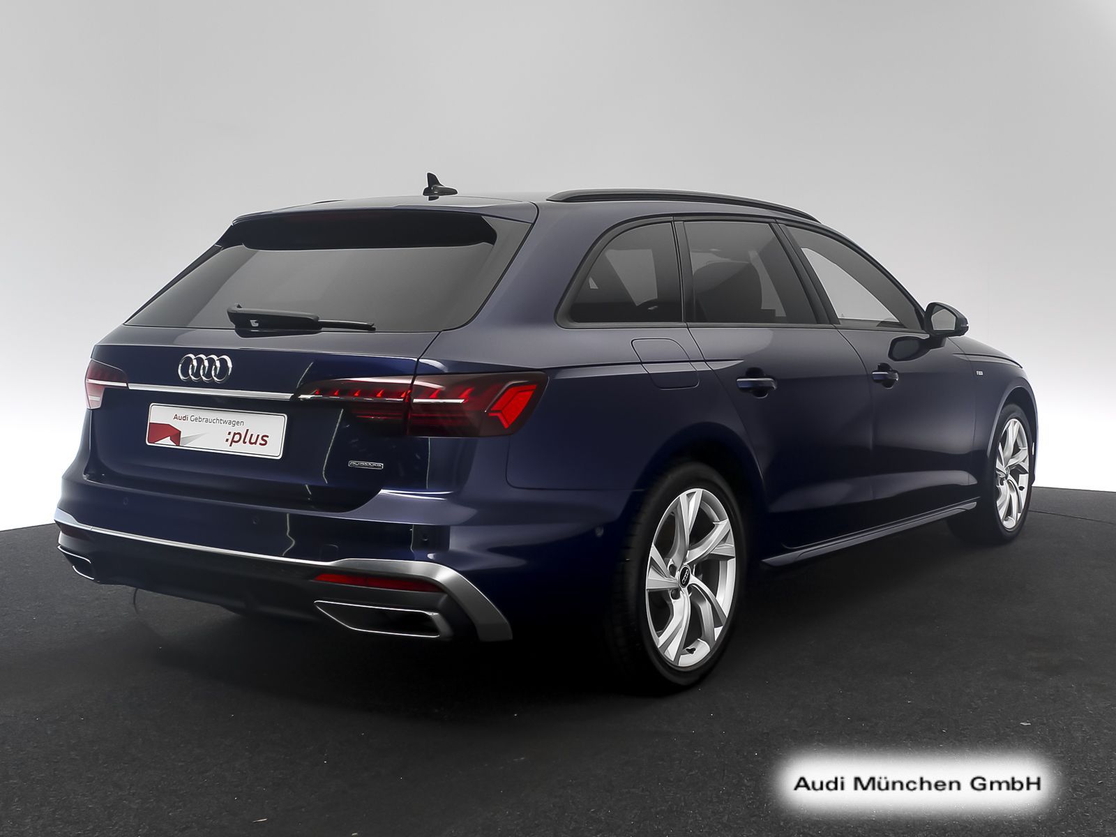 Audi A4 Avant 40 TFSI qu. S tronic S line StdHzg/Pano