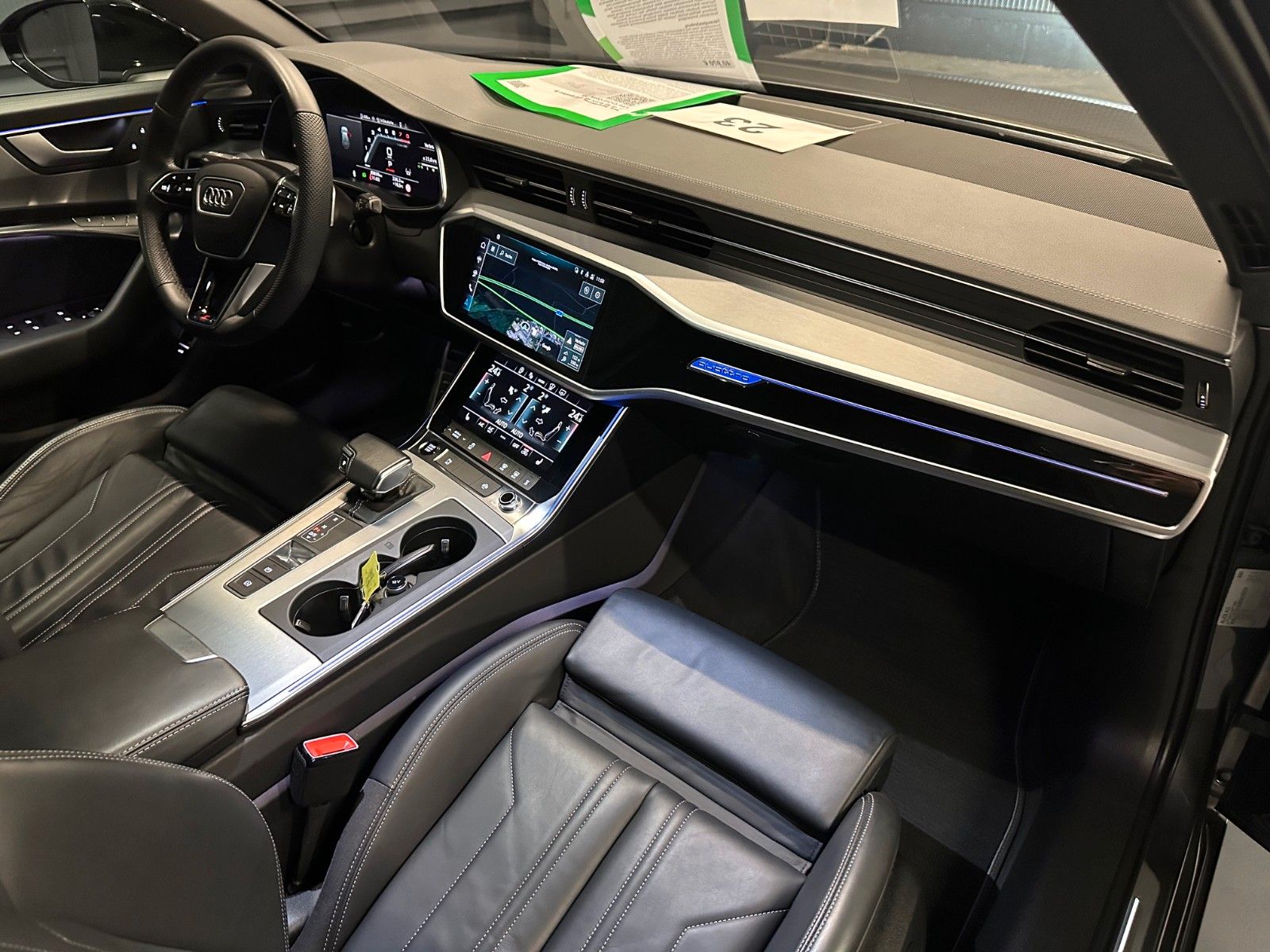 Audi A6 Avant 45 TFSI quattro S-Line*21Zoll*Optik-Pak