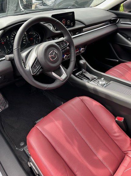 Mazda 6 SK Homura SUNR SKYACTIVE 194 LEDER-GSD-NAVI...