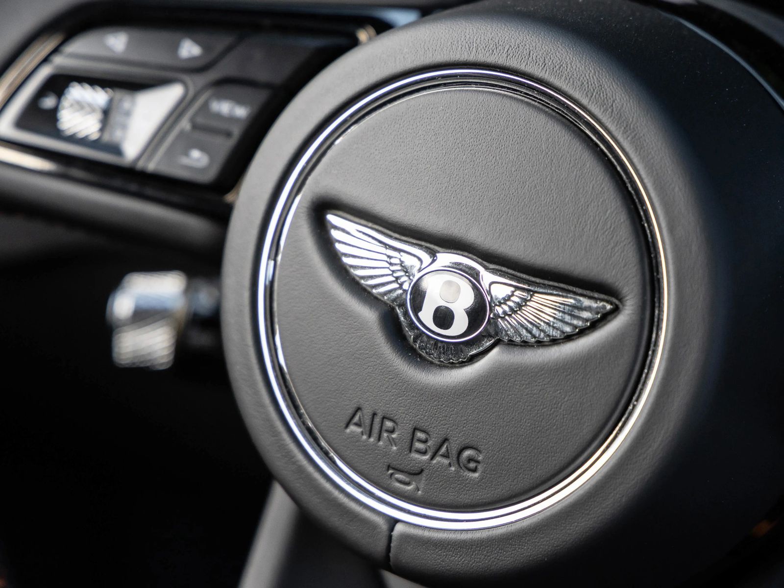 Bentley Continental GT Speed First Edition *CC-Bremse*