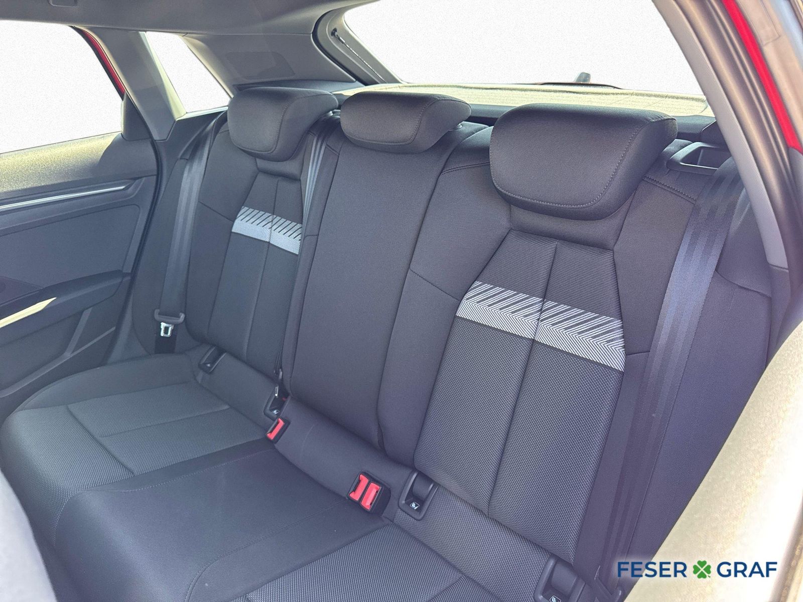 Audi A3 Sportback 35 TDI S line - Samsaru's Car Outlet