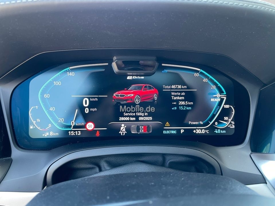 BMW 330e xDrive Sport Line - Samsaru's Car Outlet
