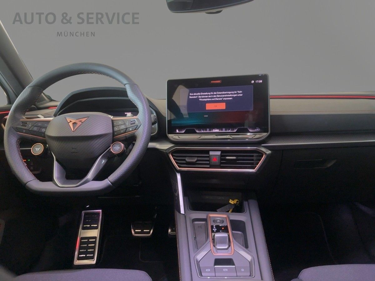 Cupra Formentor 1.5 e-HYBRID DSG ACC|NAVI|360°|AHK|SHZ