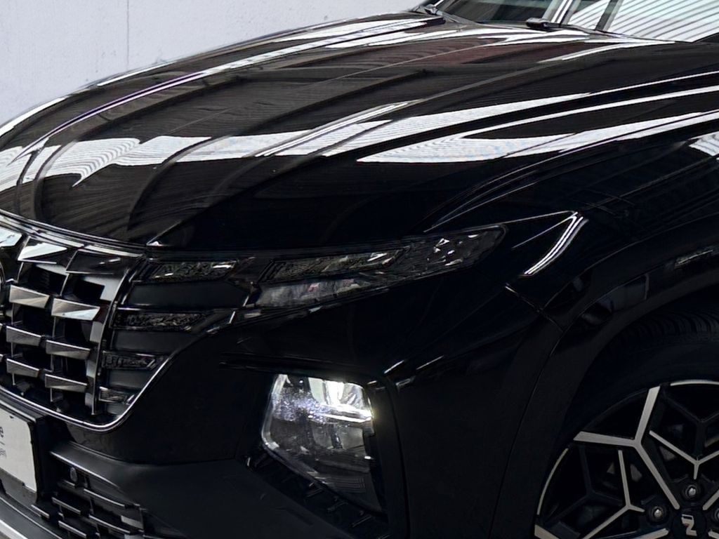 Hyundai TUCSON 1.6 T-GDi Plug-in-Hybrid 4WD N Line - Samsaru's Car Outlet