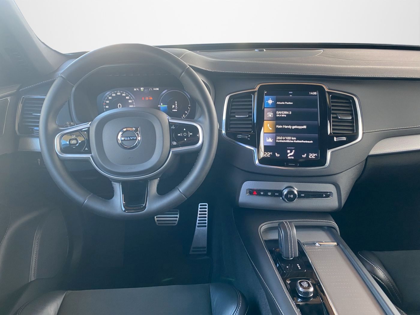 Volvo XC90 T8 R Design Edition Recharge LED*DAB