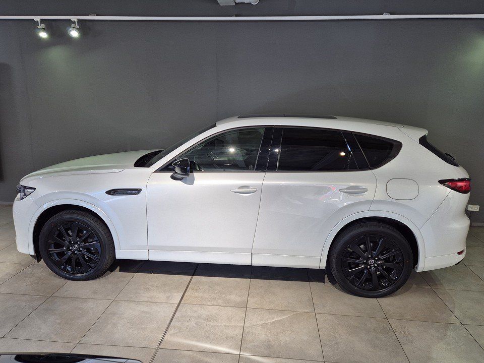 Mazda CX-60 Plug-In Hybrid Homura/Convenience/Comfort/