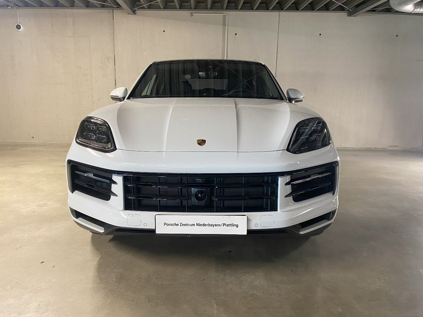 Porsche Cayenne E-Hybrid Coupe | Sportabgas | Panorama |