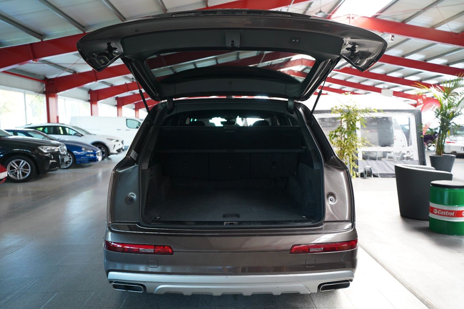 Audi Q7 3.0 TDI quattro*HUD+AHK+MATRIX