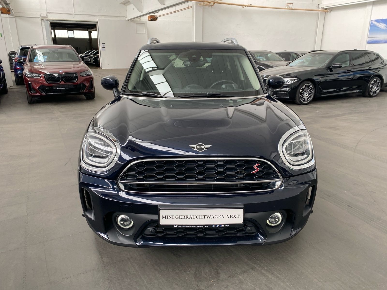 MINI Cooper S Countryman Aut. - Samsaru's Car Outlet