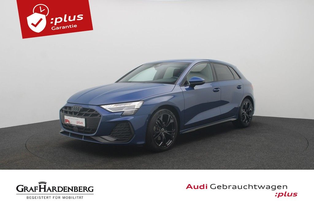 Audi A3 Sportback 35 TDI S line - Samsaru's Car Outlet