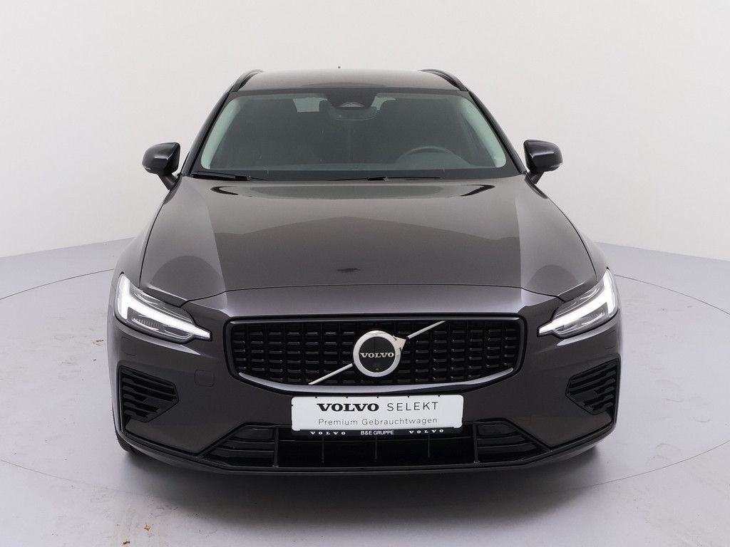 Volvo V60 T6 Plus Dark Recharge Plug-In Hybrid AWD LED
