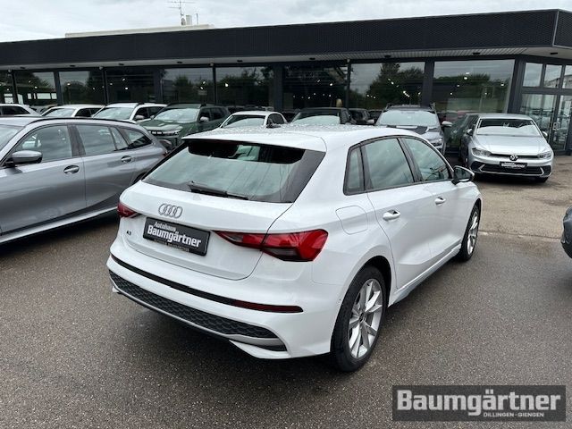 Audi A3 Sportback 35 TFSI Advanced S-Tronic ACC/PDC