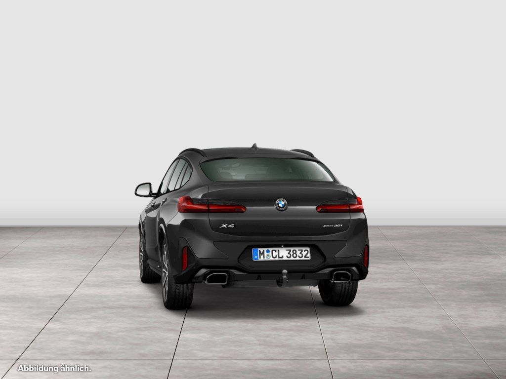 BMW X4 xDrive30i M Sport HUD PANO ACC AHK RFK NAVI