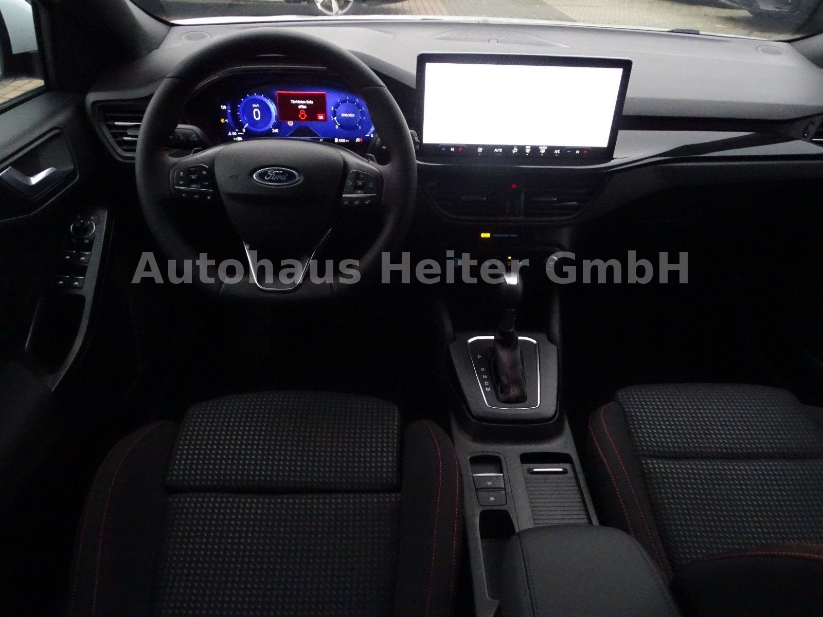 Ford Focus Aut. Turnier ST-Line X / AHK+SYNC4+B&O+ACC