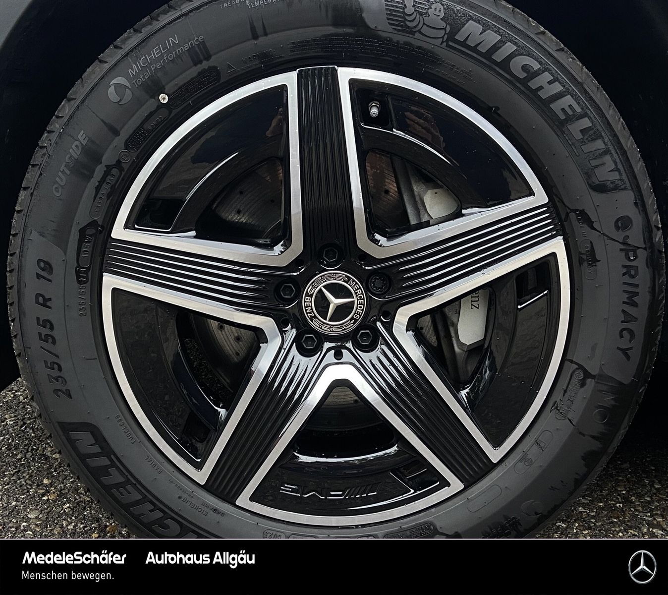 Mercedes-Benz GLC 200 4M AMG Pano AHK Memory Vorr.-Distronic