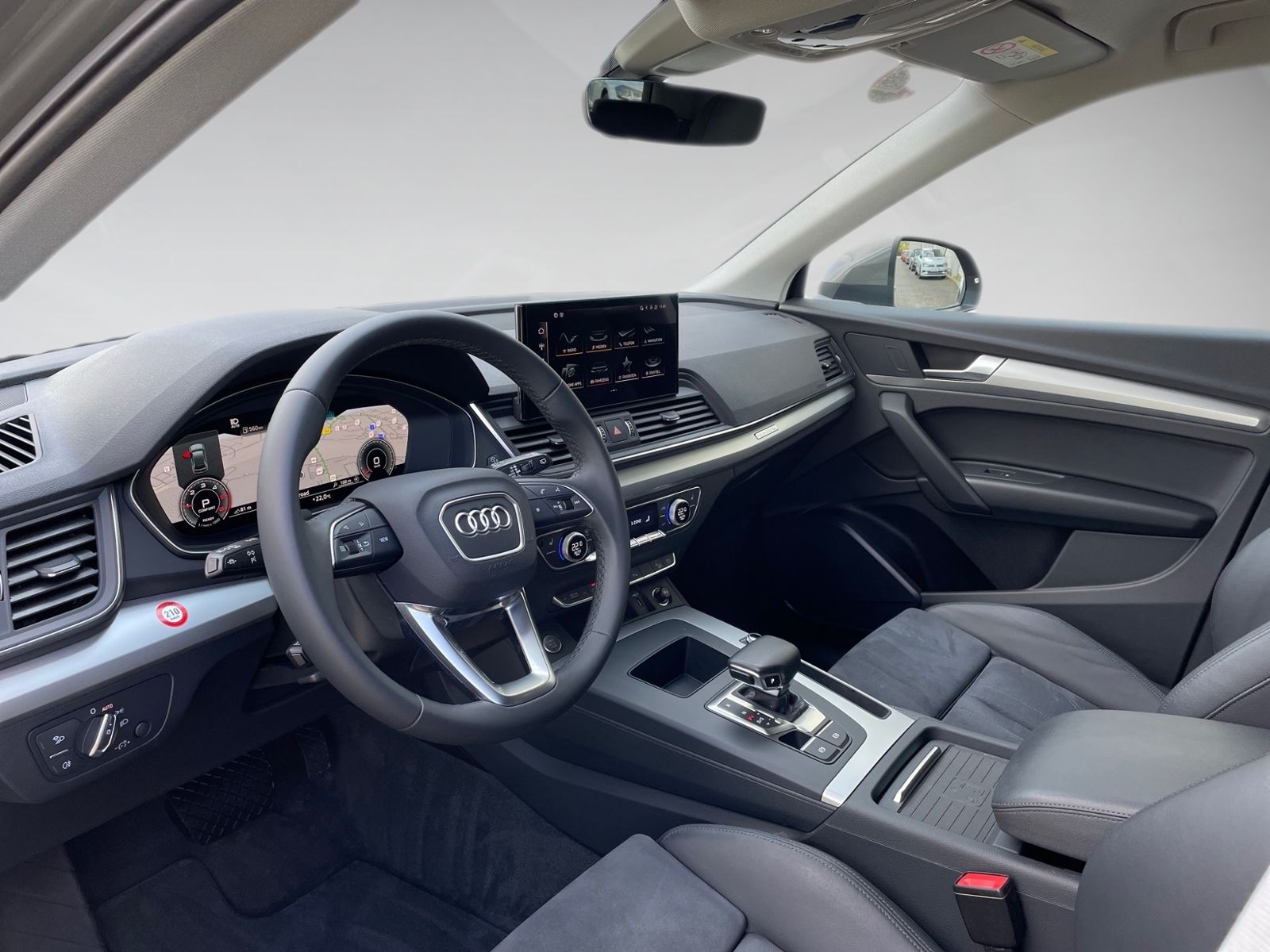 Audi Q5 40 TDI quattro S line KLIMA NAVI LEDER ALU