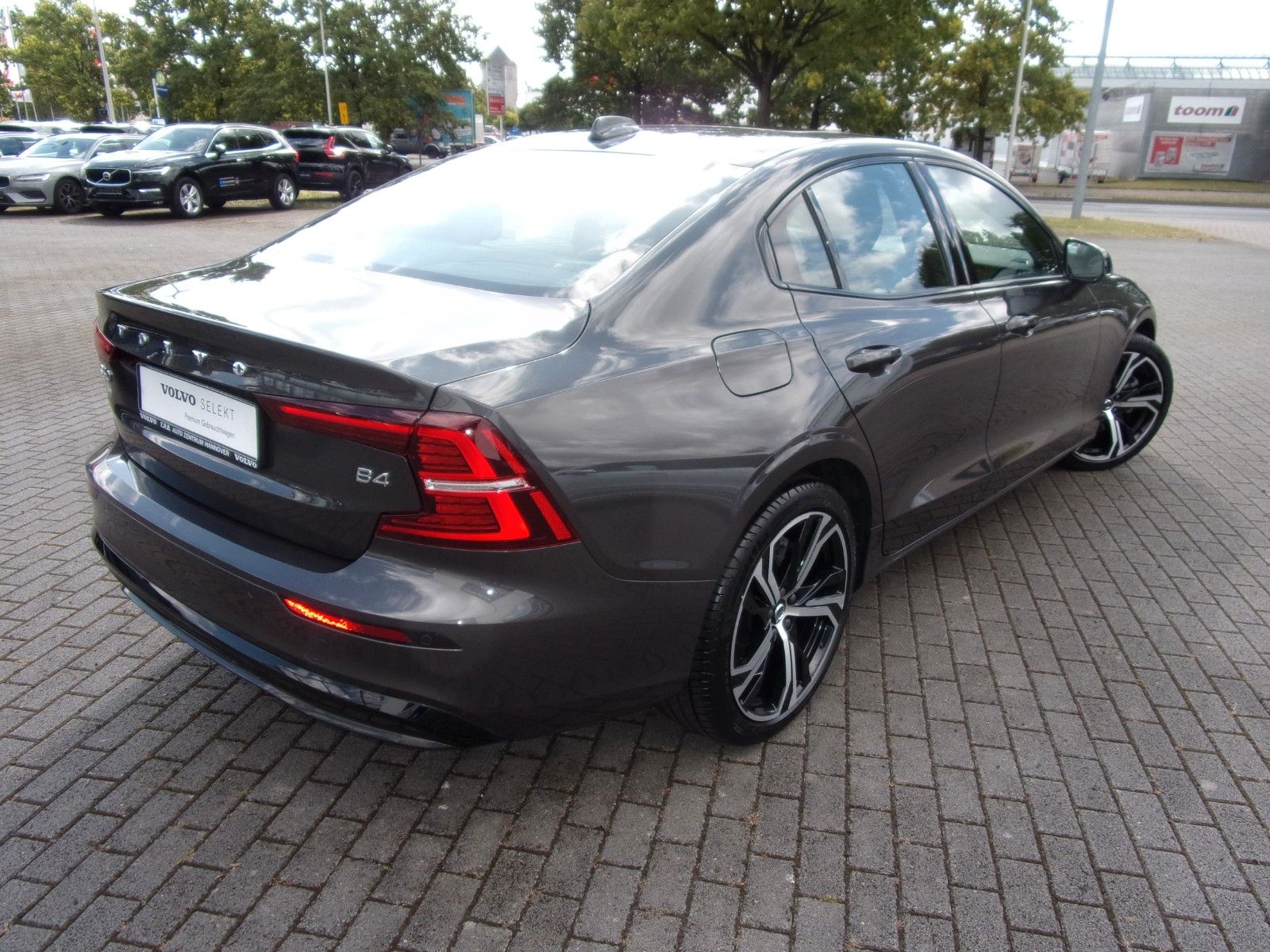 Volvo S60 B4 Lim. Plus Dark