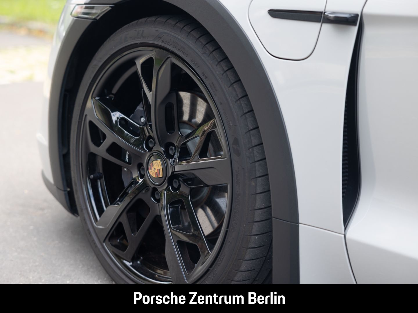 Porsche Taycan 4 Cross Turismo BOSE Performancebatterie+