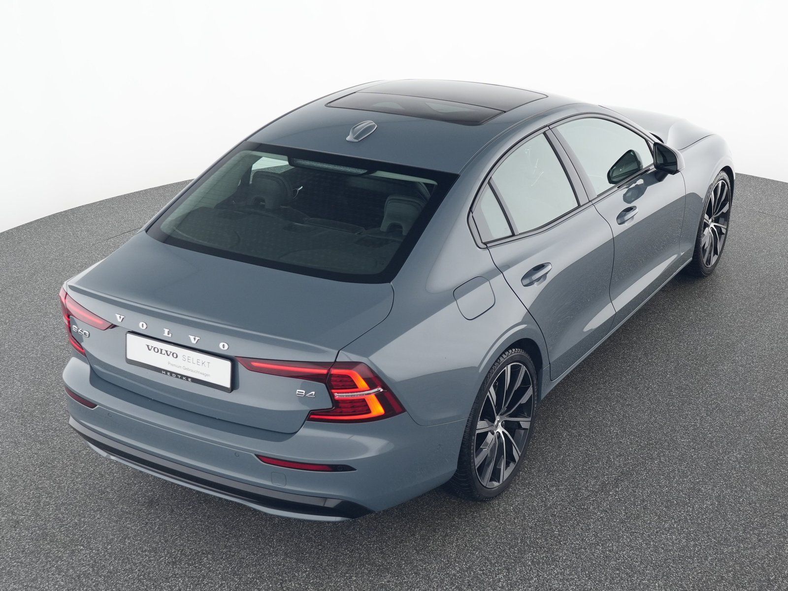 Volvo S60 B4 Plus Dark 360°Panorama*H&K*StHz*20"