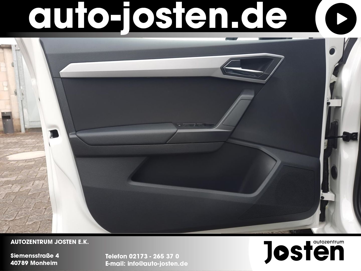 Seat Ibiza FR 1.5 TSI - Samsaru's Car Outlet