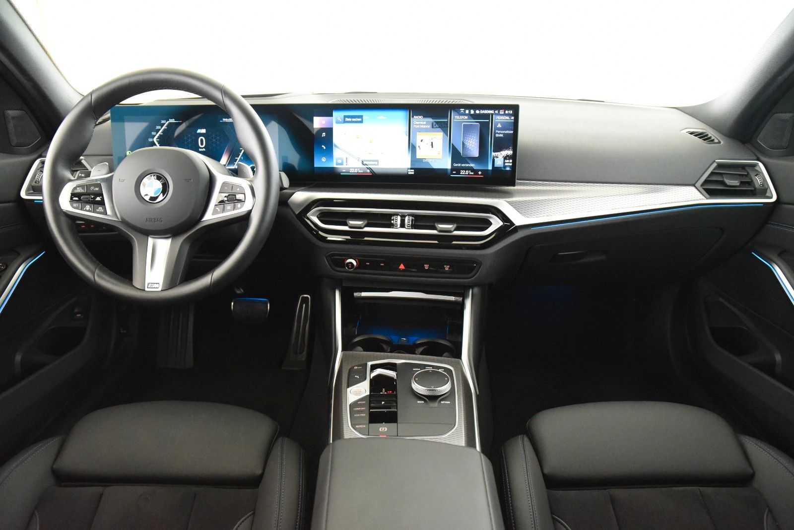 BMW 320d Touring xDrive M Sport - Samsaru's Car Outlet