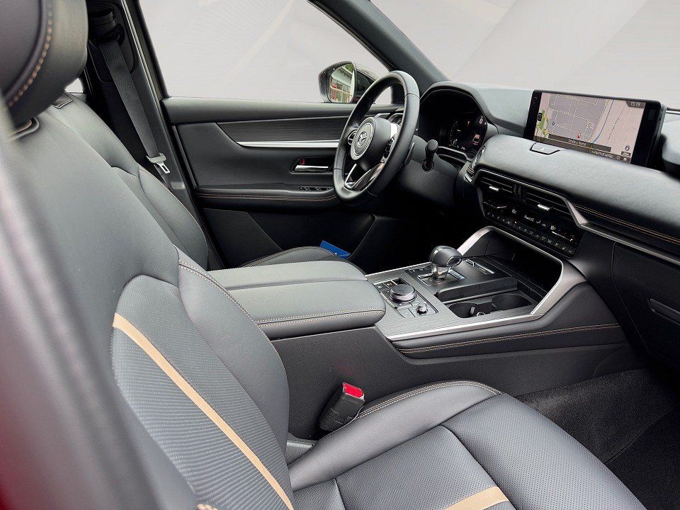 Mazda CX-80 3.3d 254PS AWD Homura Plus