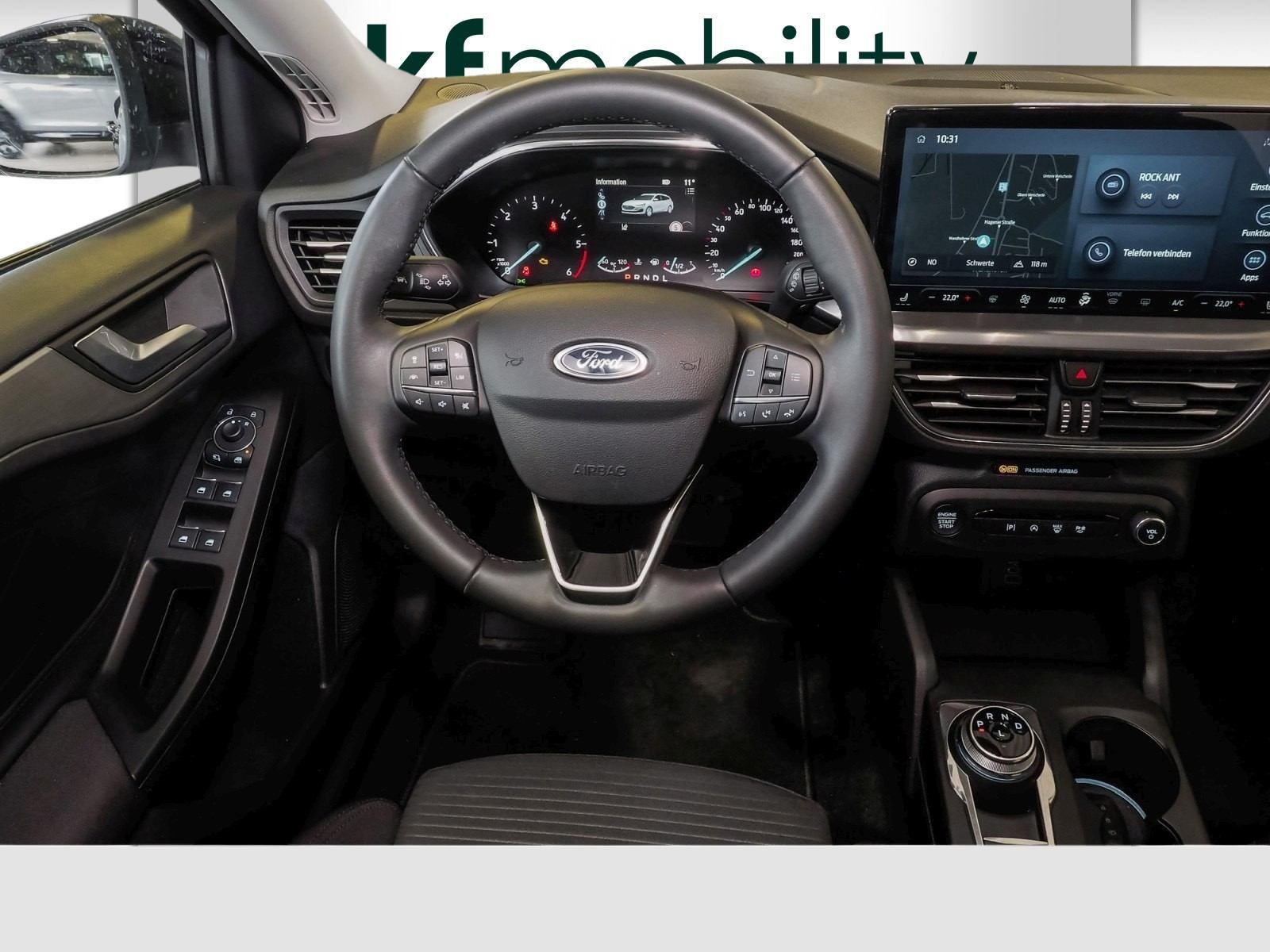 Ford Focus Turnier 1.5 EcoBlue Aut. Titanium-Audio Na