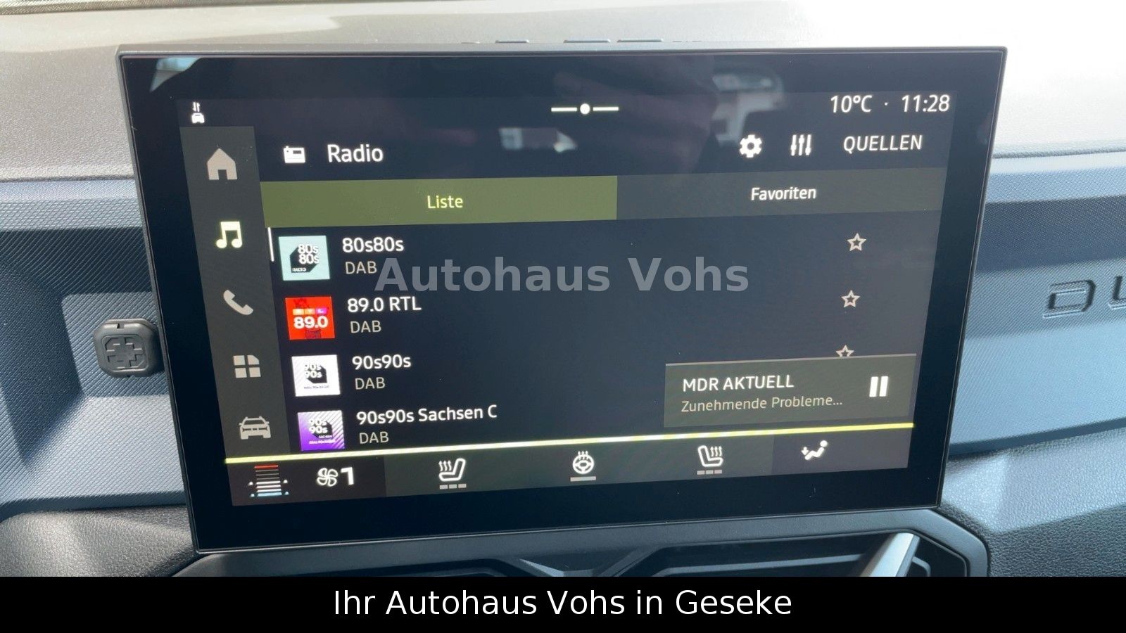 Dacia Duster 130 4x4 Expression - Samsaru's Car Outlet
