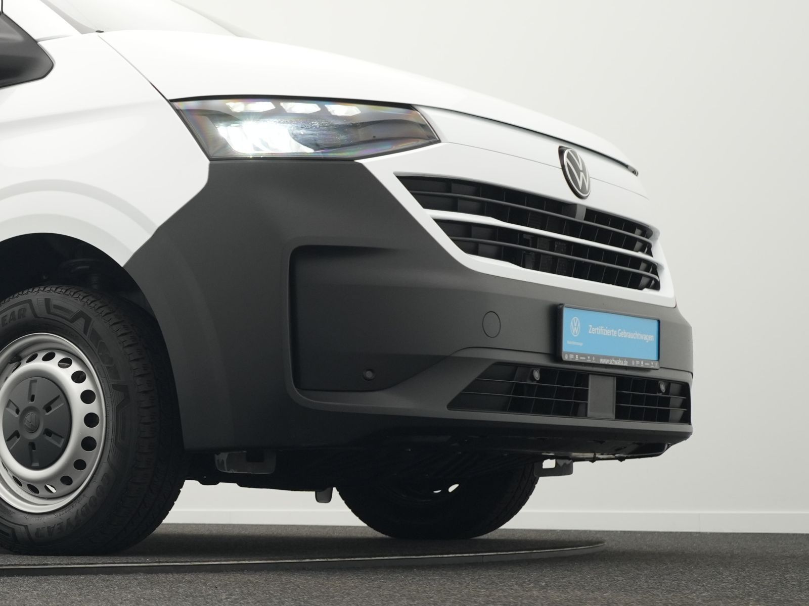 Volkswagen T7 Kasten Transporter LR/Lang 2.0 TDI *LED*KAM*