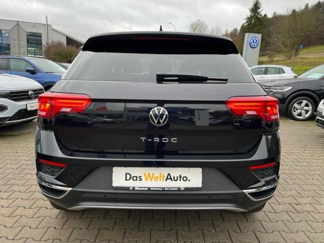 Volkswagen T-Roc Active 1.5 TSI - Samsaru's Car Outlet