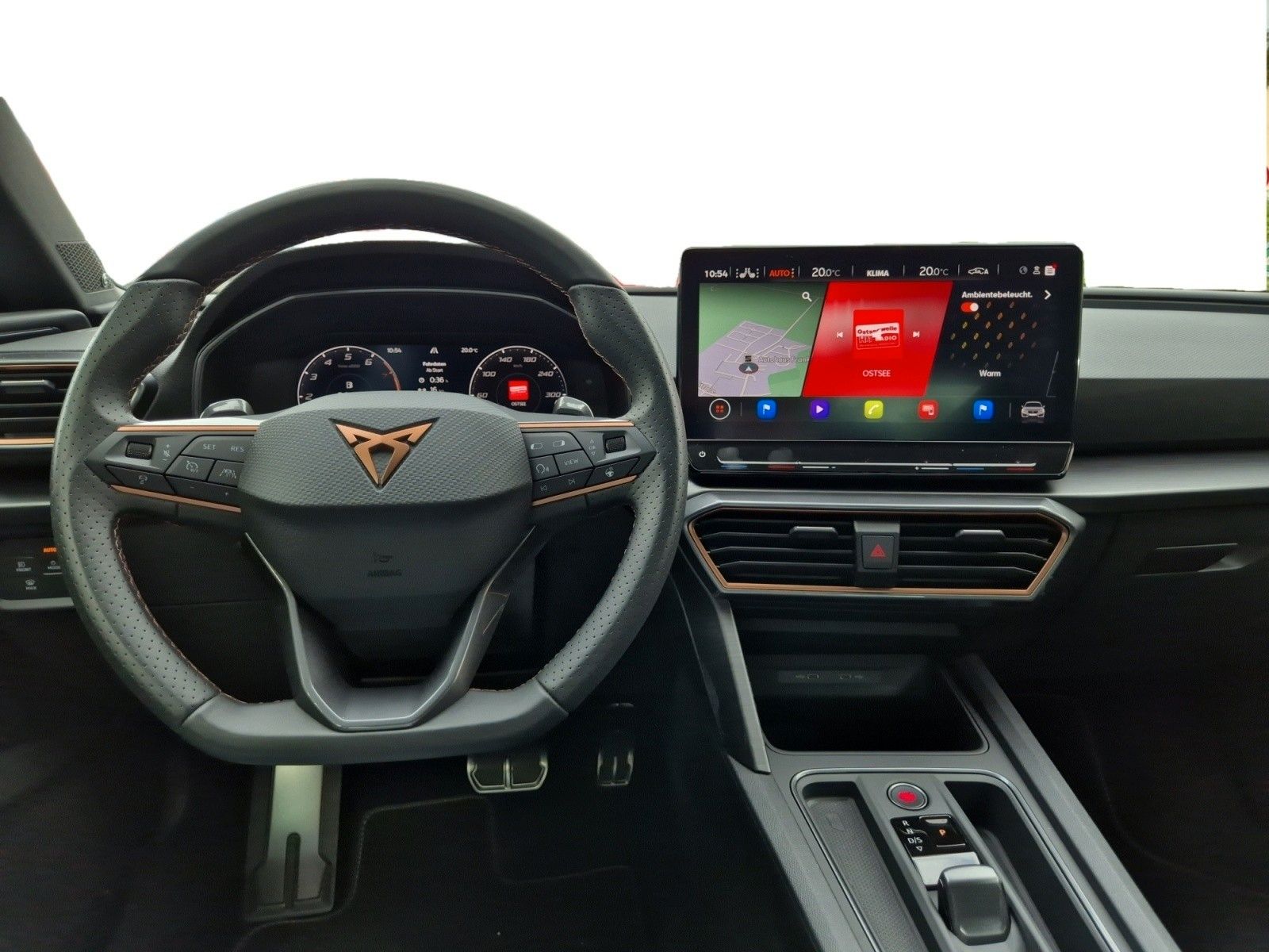 Cupra Leon 1.5 eTSI - Samsaru's Car Outlet