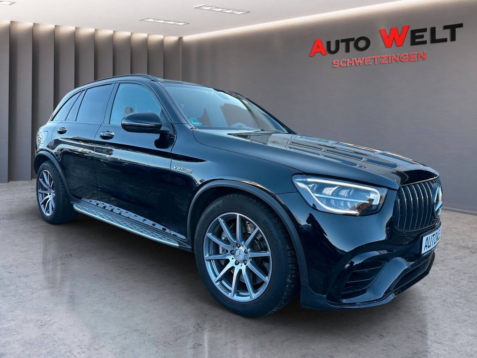 Mercedes-Benz GLC 63 AMG 4-M - Samsaru's Car Outlet